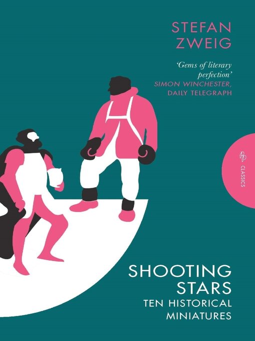 Title details for Shooting Stars by Stefan Zweig - Available